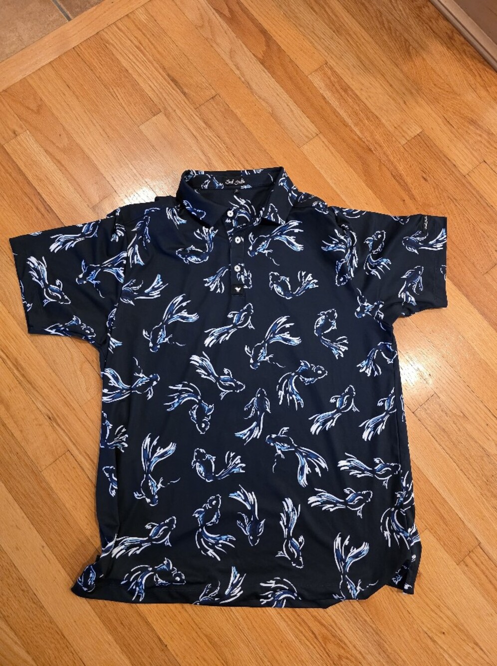 Bad Birdie Golf Shirt